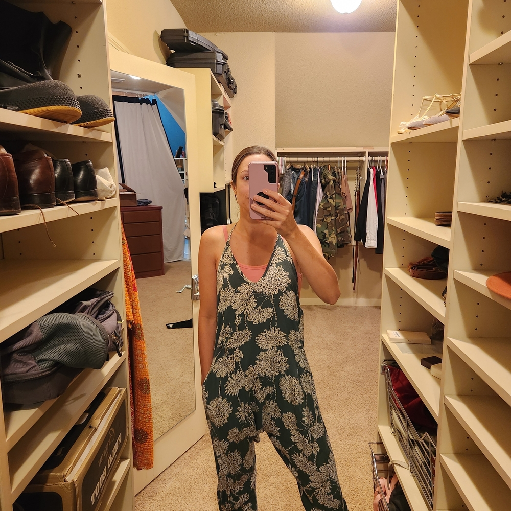 Buddha Pants Catsuit